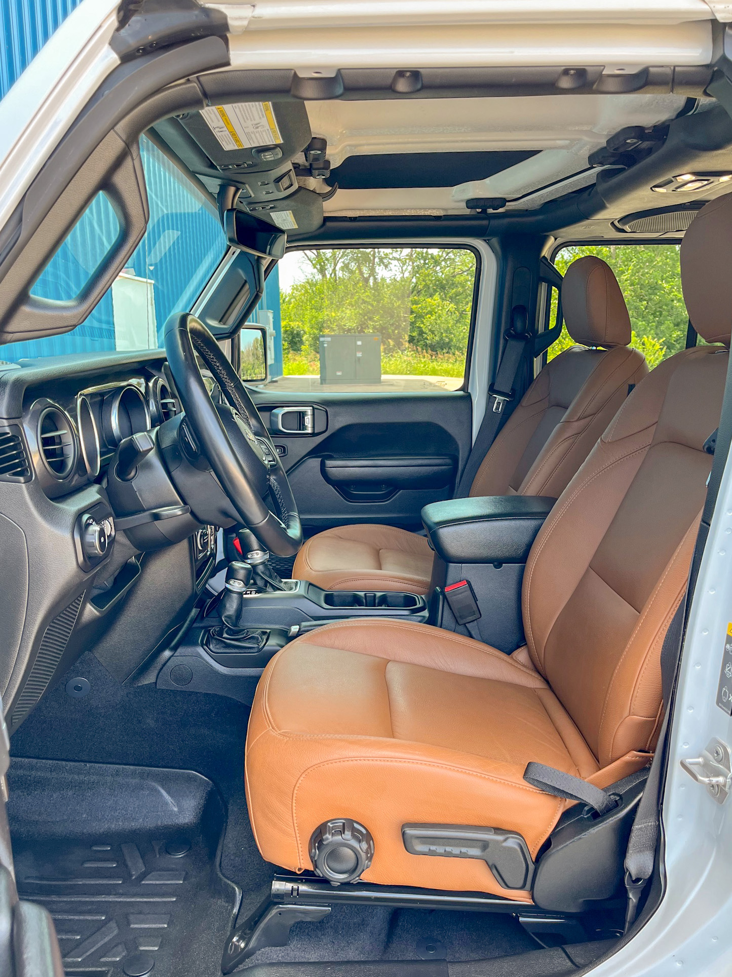 Used 2021 Jeep Wrangler Unlimited AWD/4WD image 9