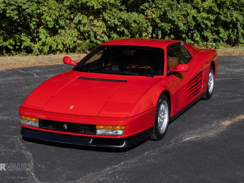 Used 1989 Ferrari Testarossa image 3