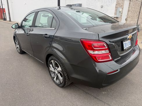 Used 2019 Chevrolet Sonic Premier image 4