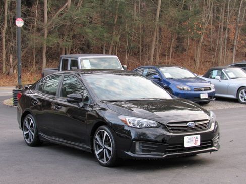 Used 2022 Subaru Impreza 2.0i Sport image 22