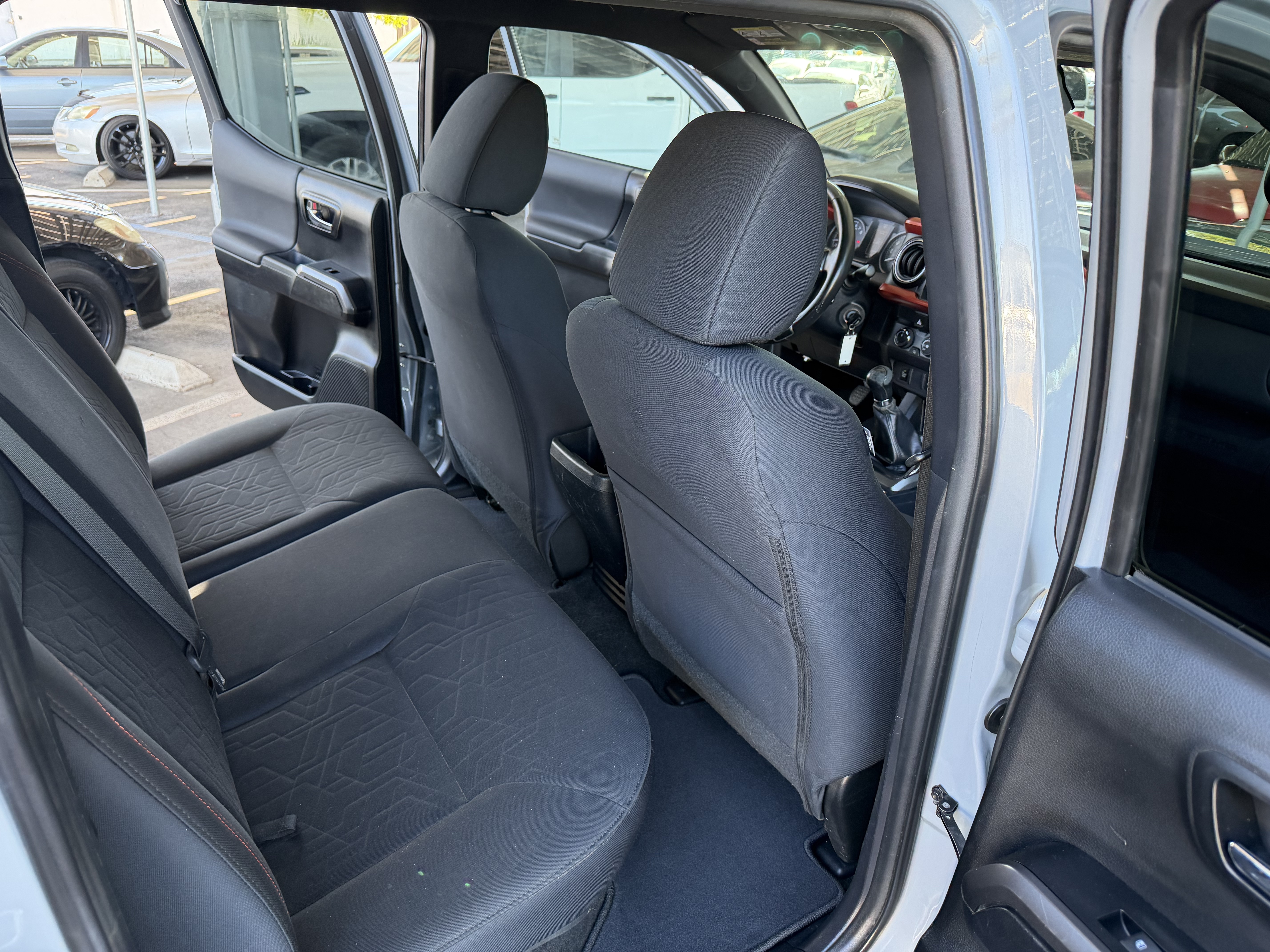 Used 2019 Toyota Tacoma 4x4 Double Cab TRD Off Road image 33