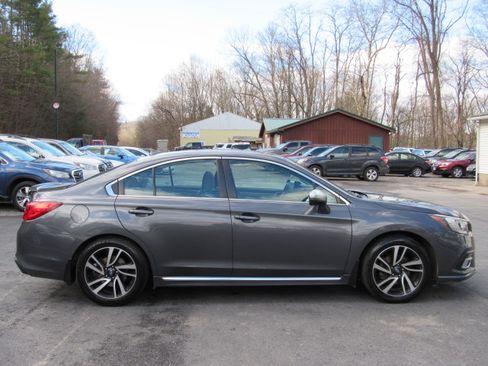 Used 2018 Subaru Legacy 2.5i Sport image 12