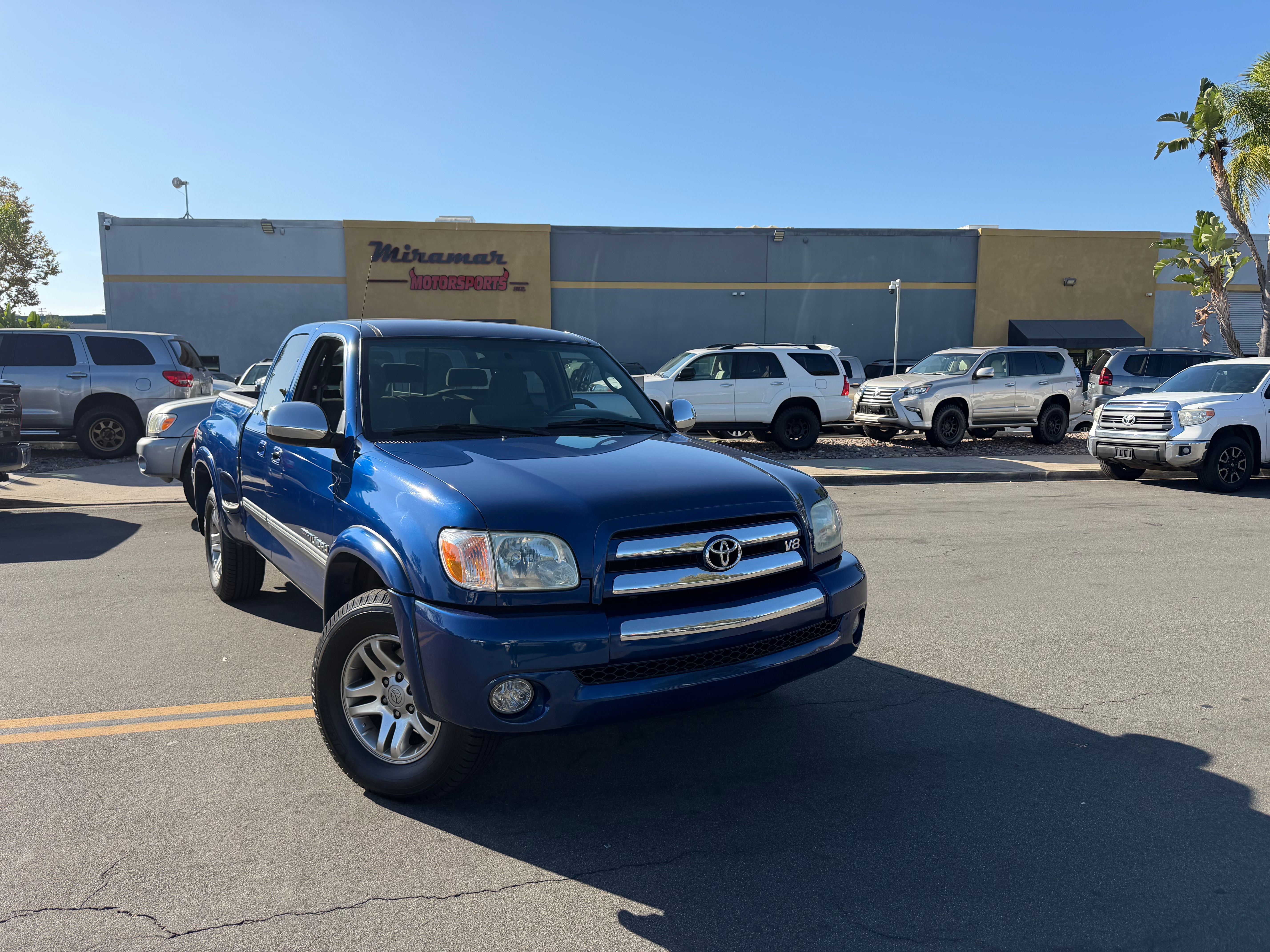 Used 2005 Toyota Tundra w/ TRD Off-Road Package AWD/4WD image 1