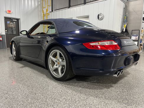 Used 2007 Porsche 911 Carrera 4S image 9