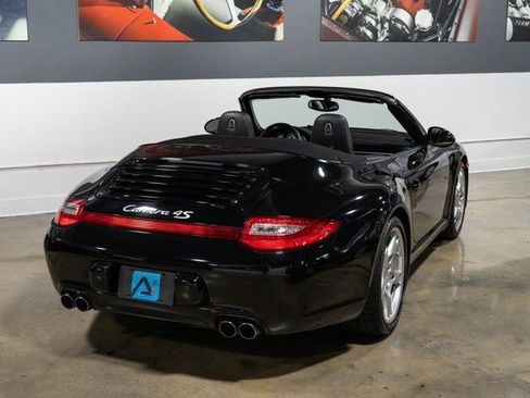 Used 2009 Porsche 911 Carrera 4S AWD/4WD image 9
