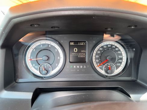 Used 2017 RAM 1500 2WD Regular Cab ST image 9
