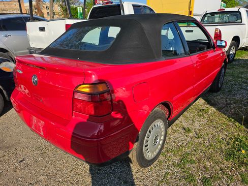 Used 2002 Volkswagen Cabrio GLS image 6