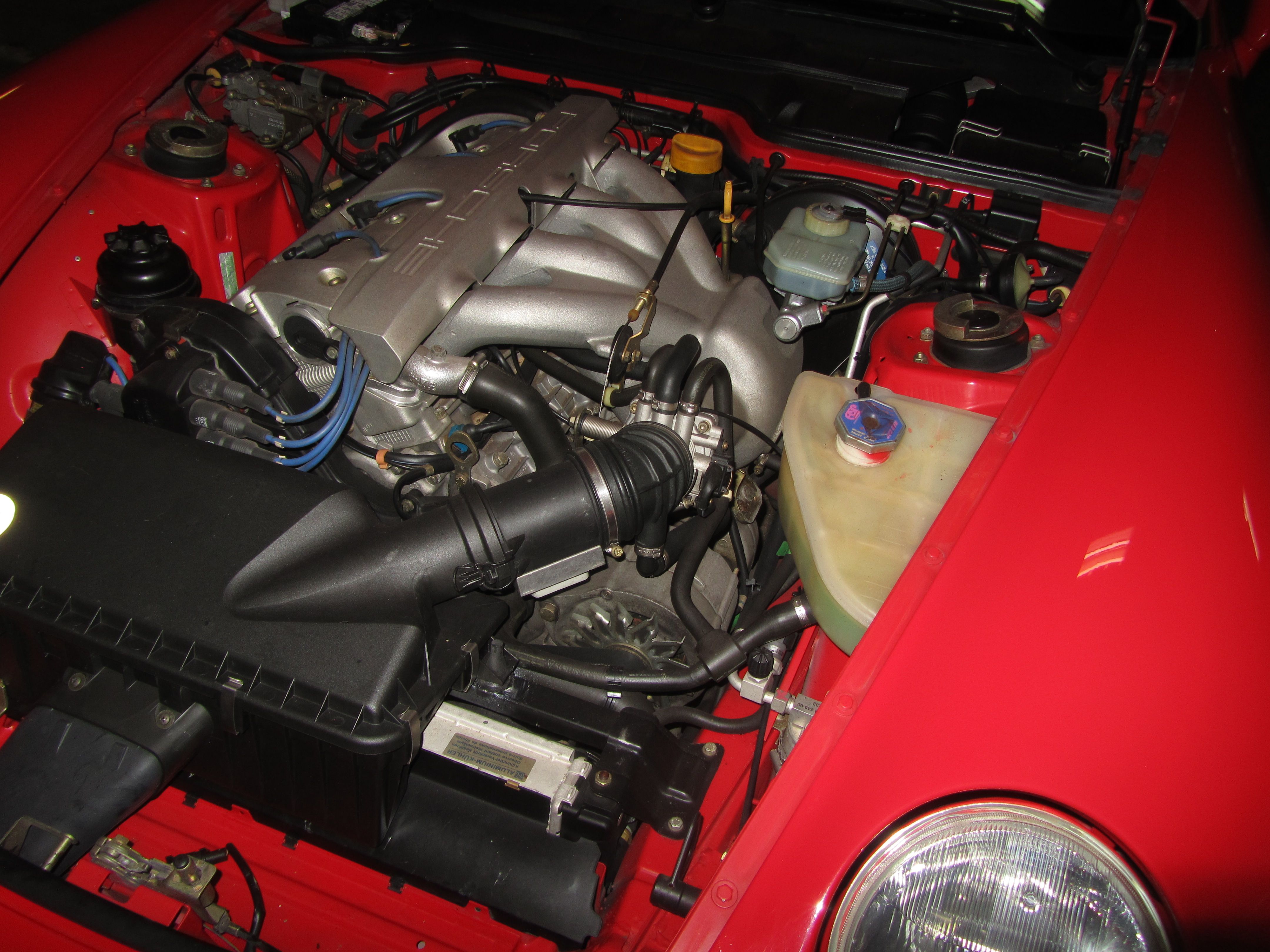 Used 1995 Porsche 968 Coupe RWD image 21