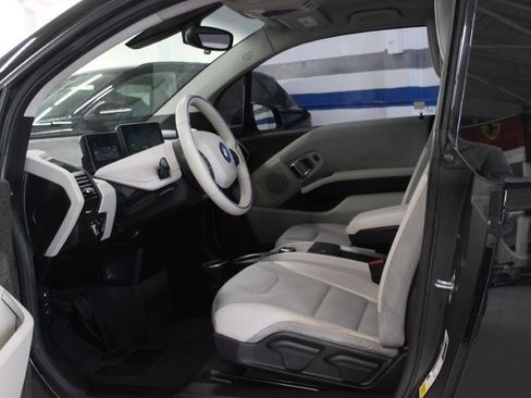 Used 2016 BMW i3 w/ Range Extender RWD image 15