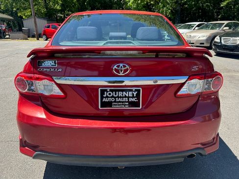 Used 2012 Toyota Corolla S FWD image 5