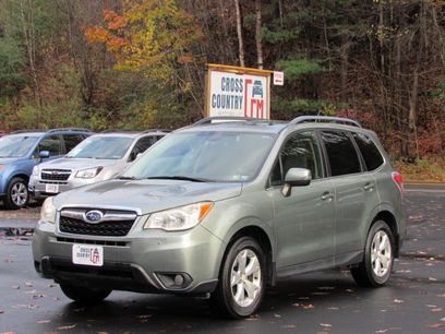 Used 2014 Subaru Forester 2.5i Touring