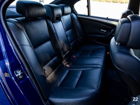 Used 2008 BMW M5 image 51