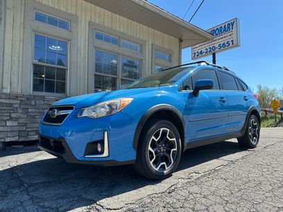 Used 2016 Subaru Crosstrek 2.0i Premium