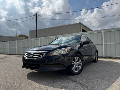 Used 2012 Honda Accord SE