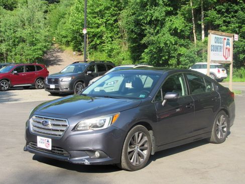 Used 2016 Subaru Legacy 2.5i Limited AWD/4WD image 1