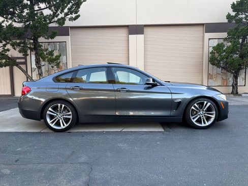 Used 2015 BMW 428i Gran Coupe RWD image 4