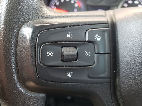 Used 2024 Chevrolet Silverado 1500 W/T image 17