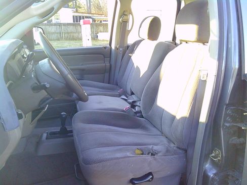 Used 2003 Dodge Ram 1500 Truck 4x4 Quad Cab image 10