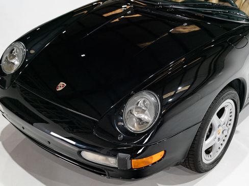 Used 1996 Porsche 911 Targa RWD image 33
