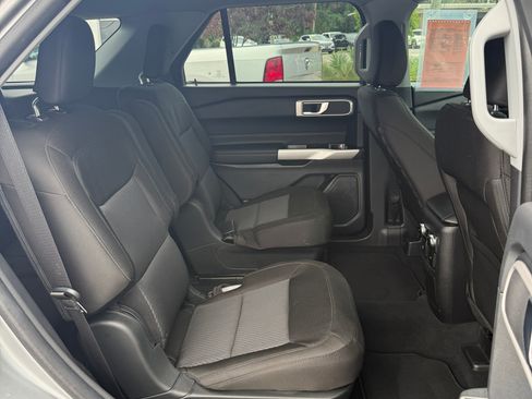 Used 2022 Ford Explorer 2WD XLT image 25
