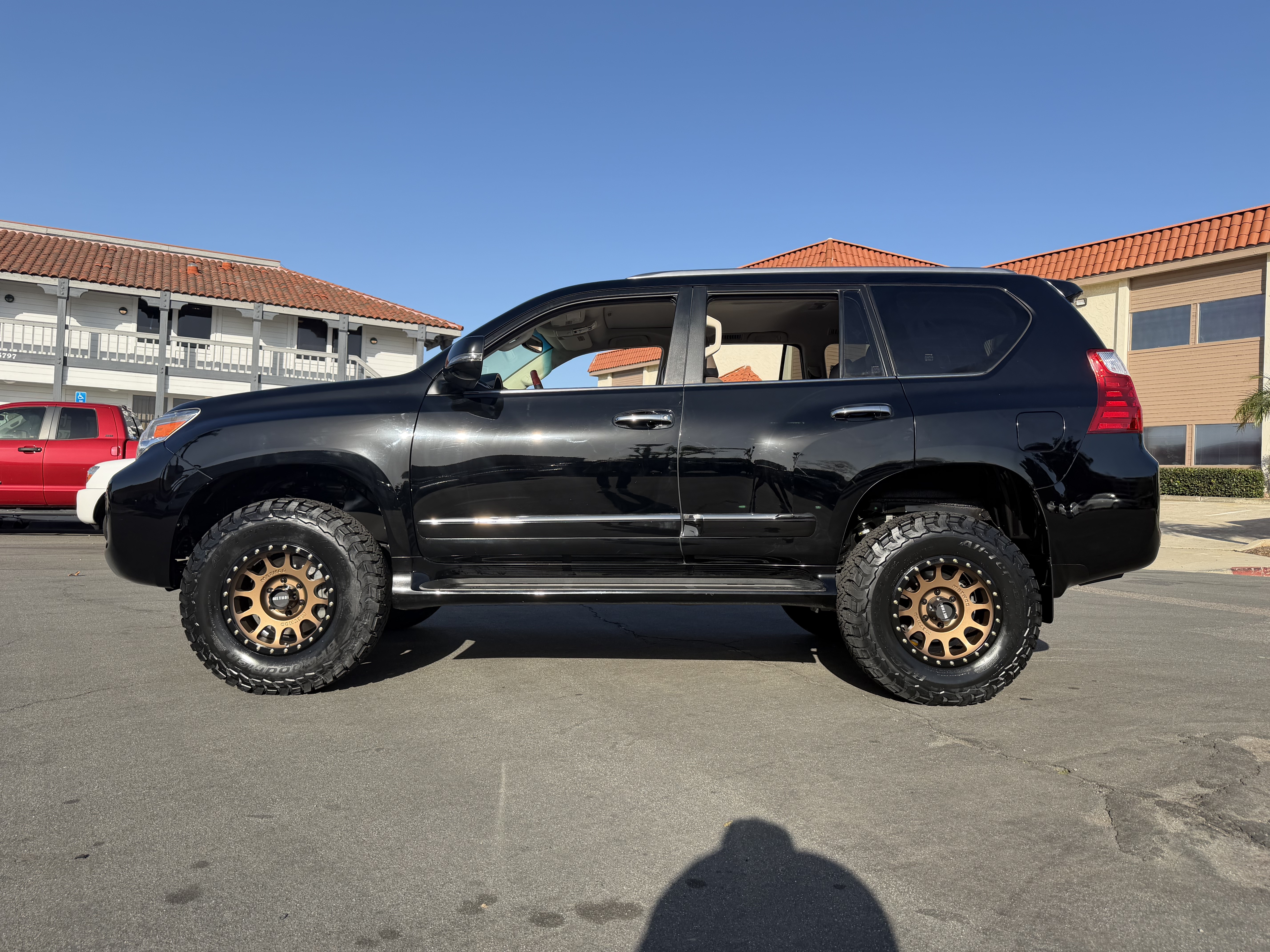 Used 2013 Lexus GX 460 AWD/4WD image 5