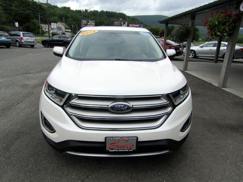 Used 2015 Ford Edge AWD SEL image 3