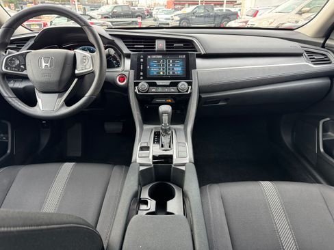 Used 2016 Honda Civic EX image 13