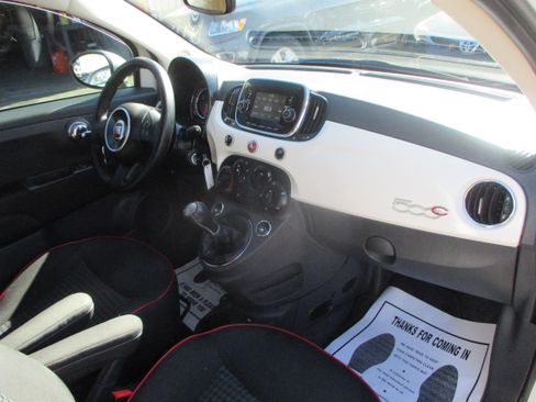 Used 2018 FIAT 500 Pop image 5