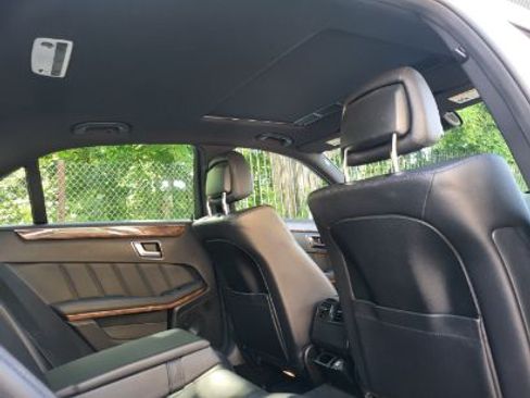 Used 2012 Mercedes-Benz E 350 4MATIC Luxury image 13