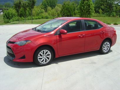 Used 2019 Toyota Corolla LE