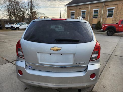 Used 2014 Chevrolet Captiva Sport LT image 8