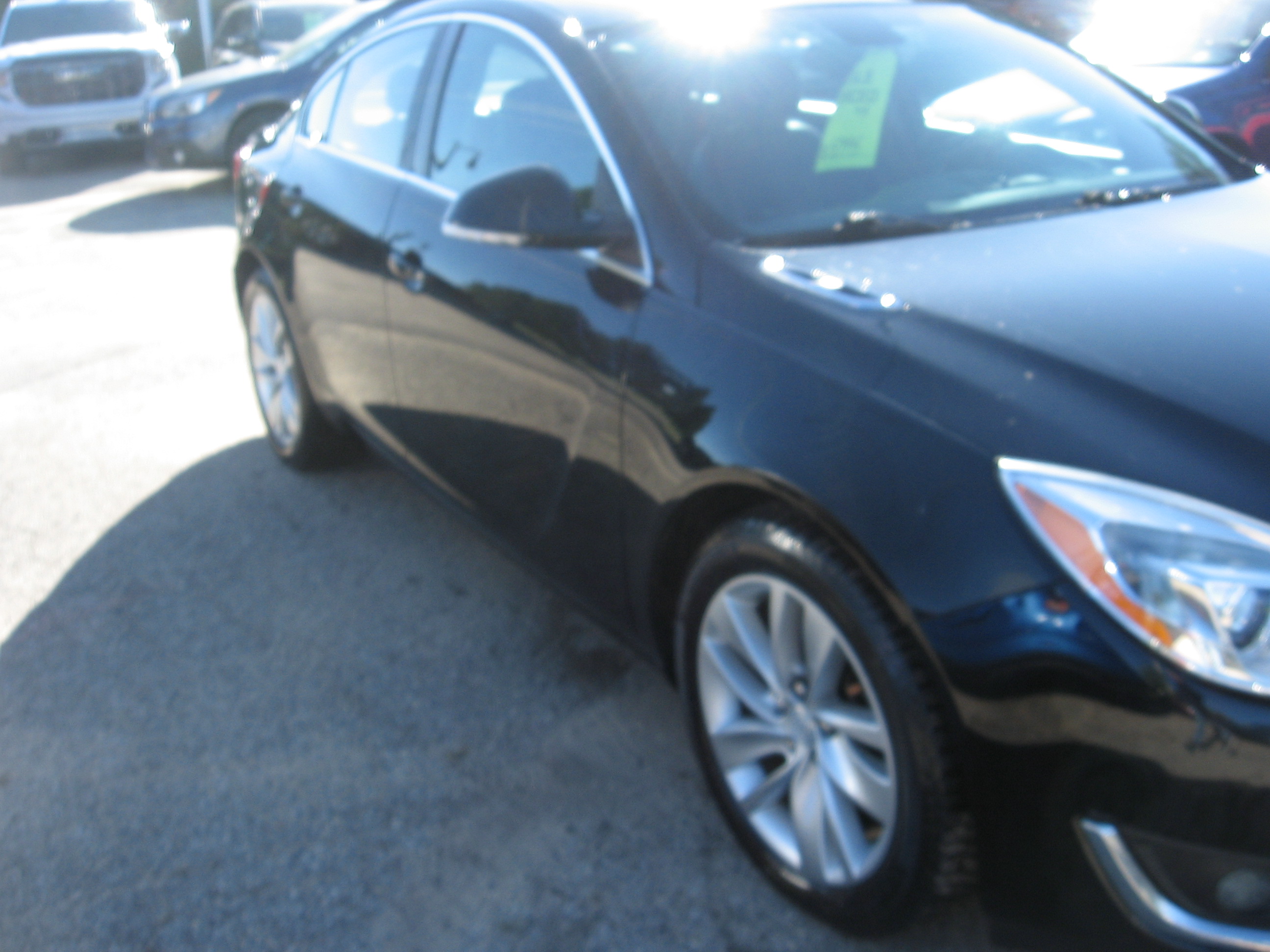 Used 2015 Buick Regal Premium AWD image 3