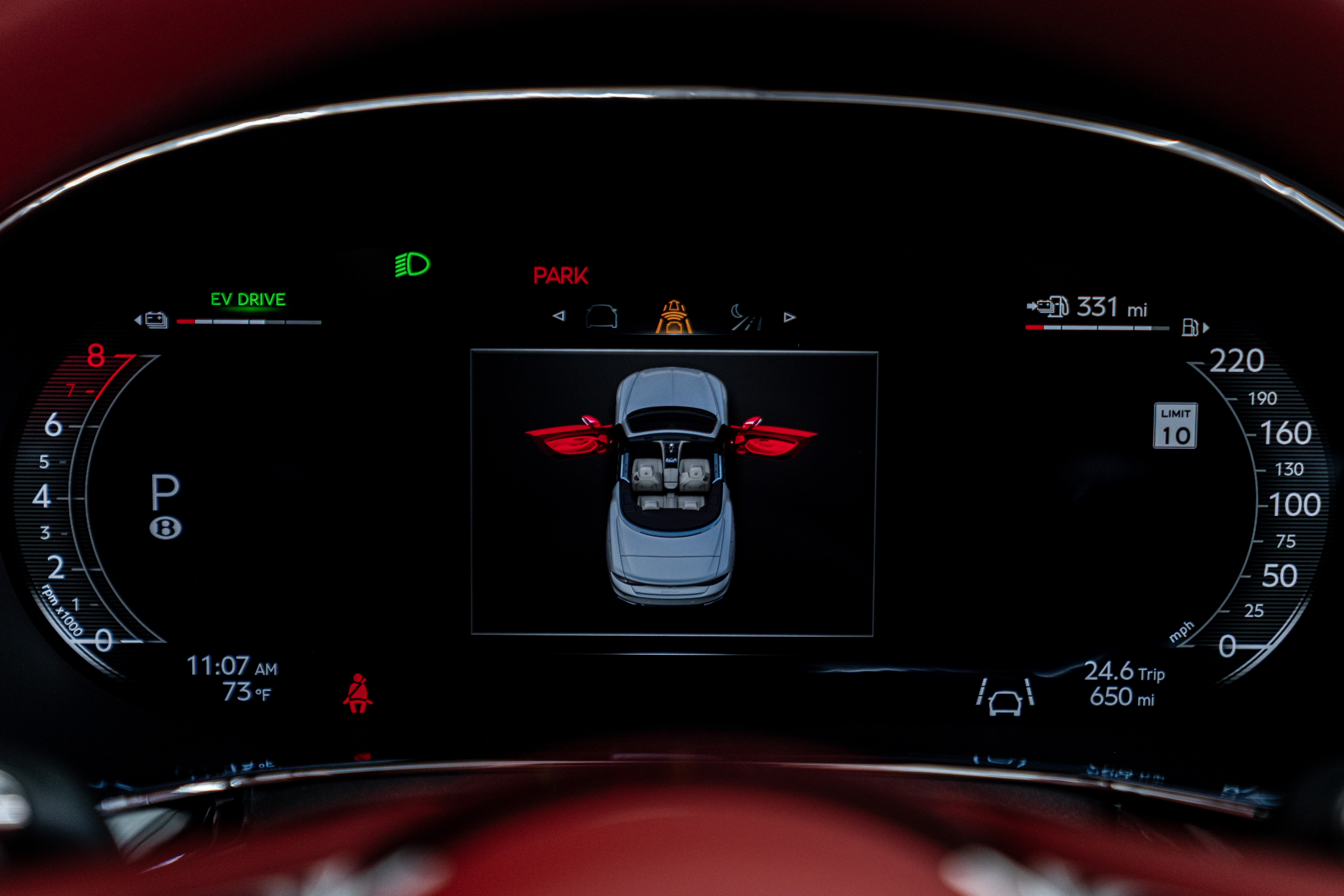 Used 2025 Bentley Continental GTC Speed AWD/4WD image 54