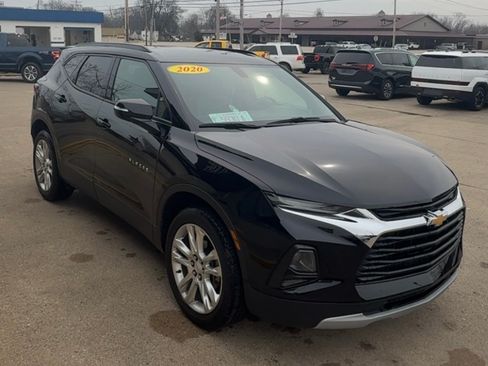 Used 2020 Chevrolet Blazer LT image 4