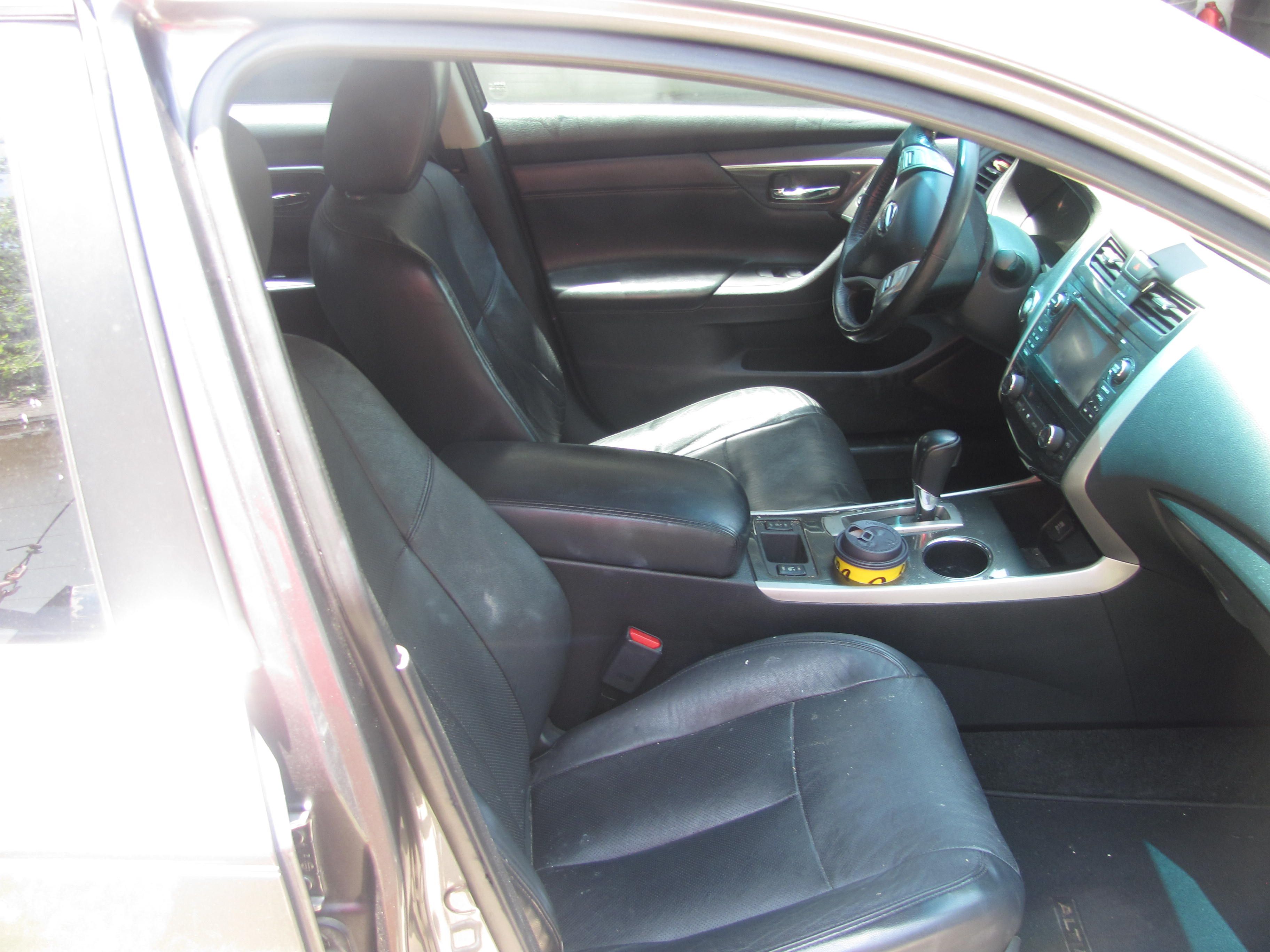 Used 2015 Nissan Altima UNAVAIL FWD image 3