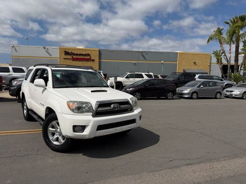 Used 2008 Toyota 4Runner Sport image 1