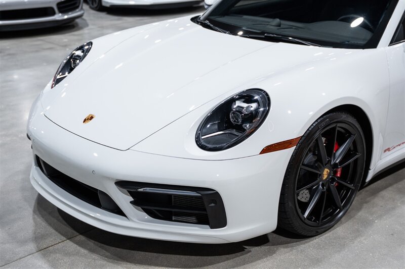 Used 2021 Porsche 911 Carrera 4S AWD/4WD image 11