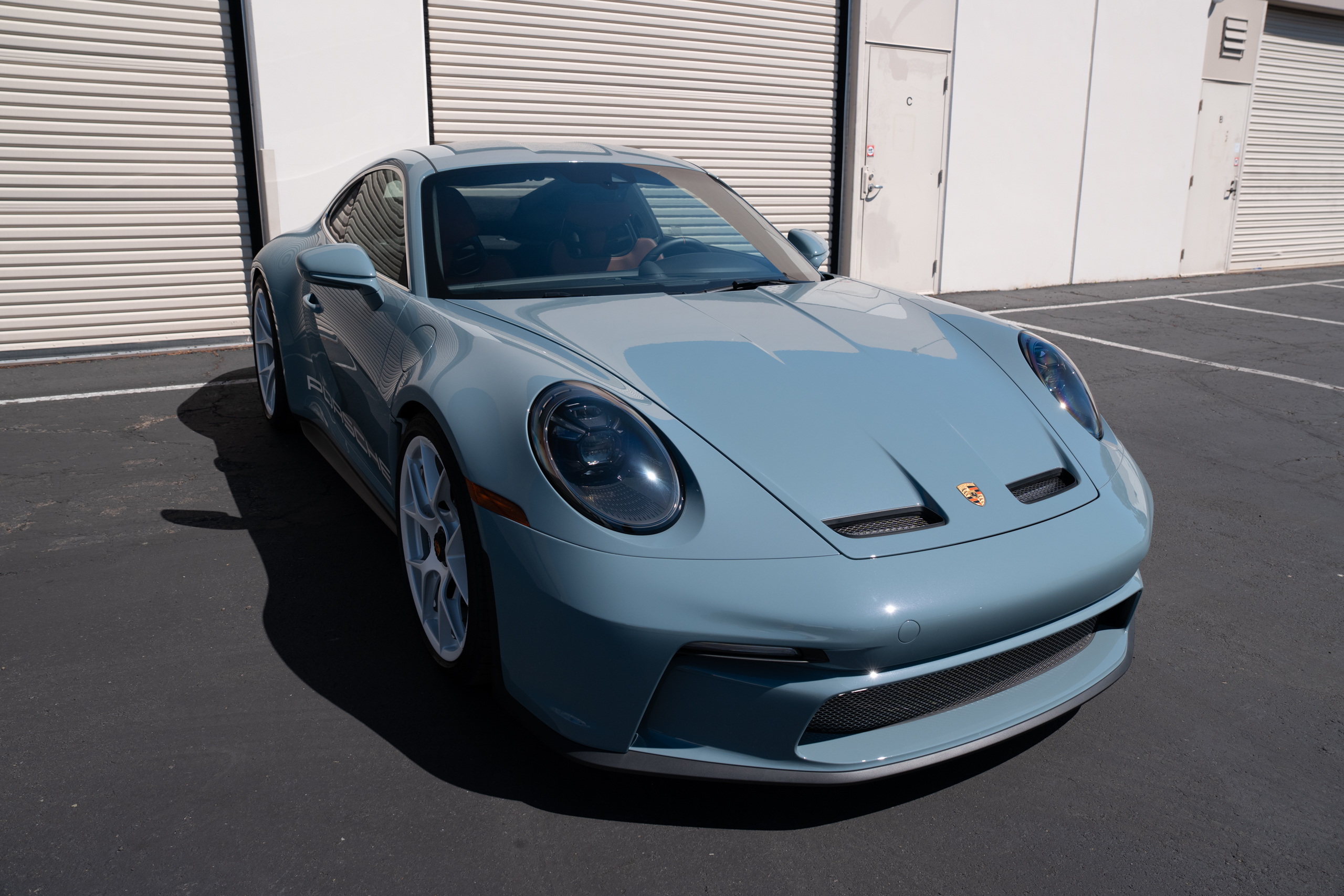 Used 2024 Porsche 911 S/T RWD image 17