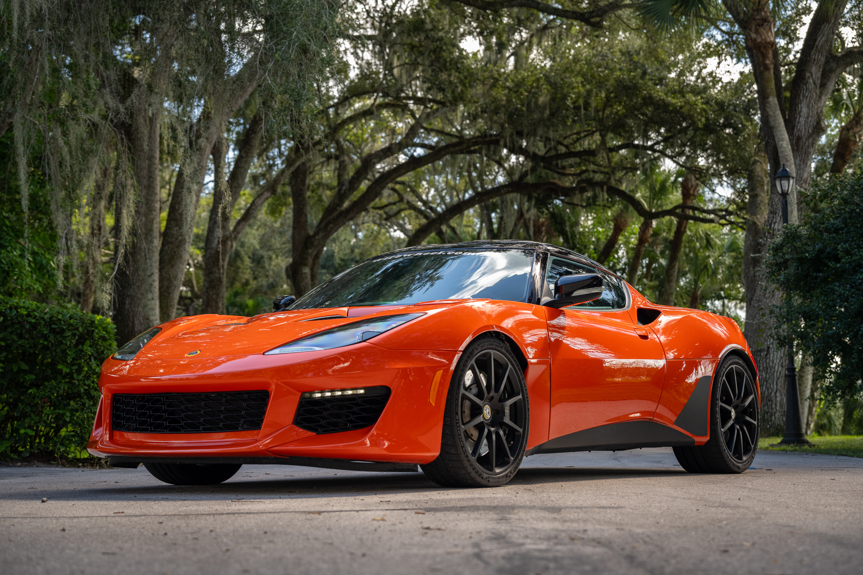 Used 2020 Lotus Evora UNAVAIL RWD image 7
