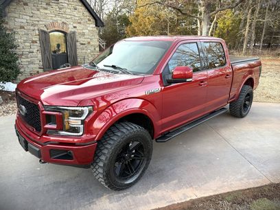 Used 2018 Ford F150 Lariat