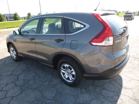 Used 2014 Honda CR-V FWD LX image 8