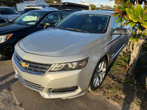 Used 2014 Chevrolet Impala LTZ image 6