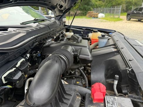 Used 2018 Ford F250 4x4 Crew Cab Super Duty image 14