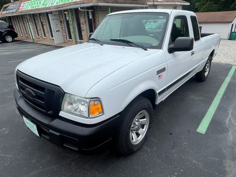 Used 2007 Ford Ranger 2WD SuperCab XL image 1