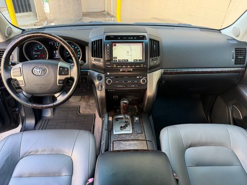 Used 2008 Toyota Land Cruiser UNAVAIL AWD/4WD image 38