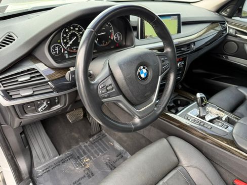 Used 2016 BMW X5 xDrive35d AWD/4WD image 13