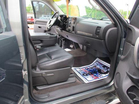 Used 2011 Chevrolet Silverado 1500 LT Z71 AWD/4WD image 28