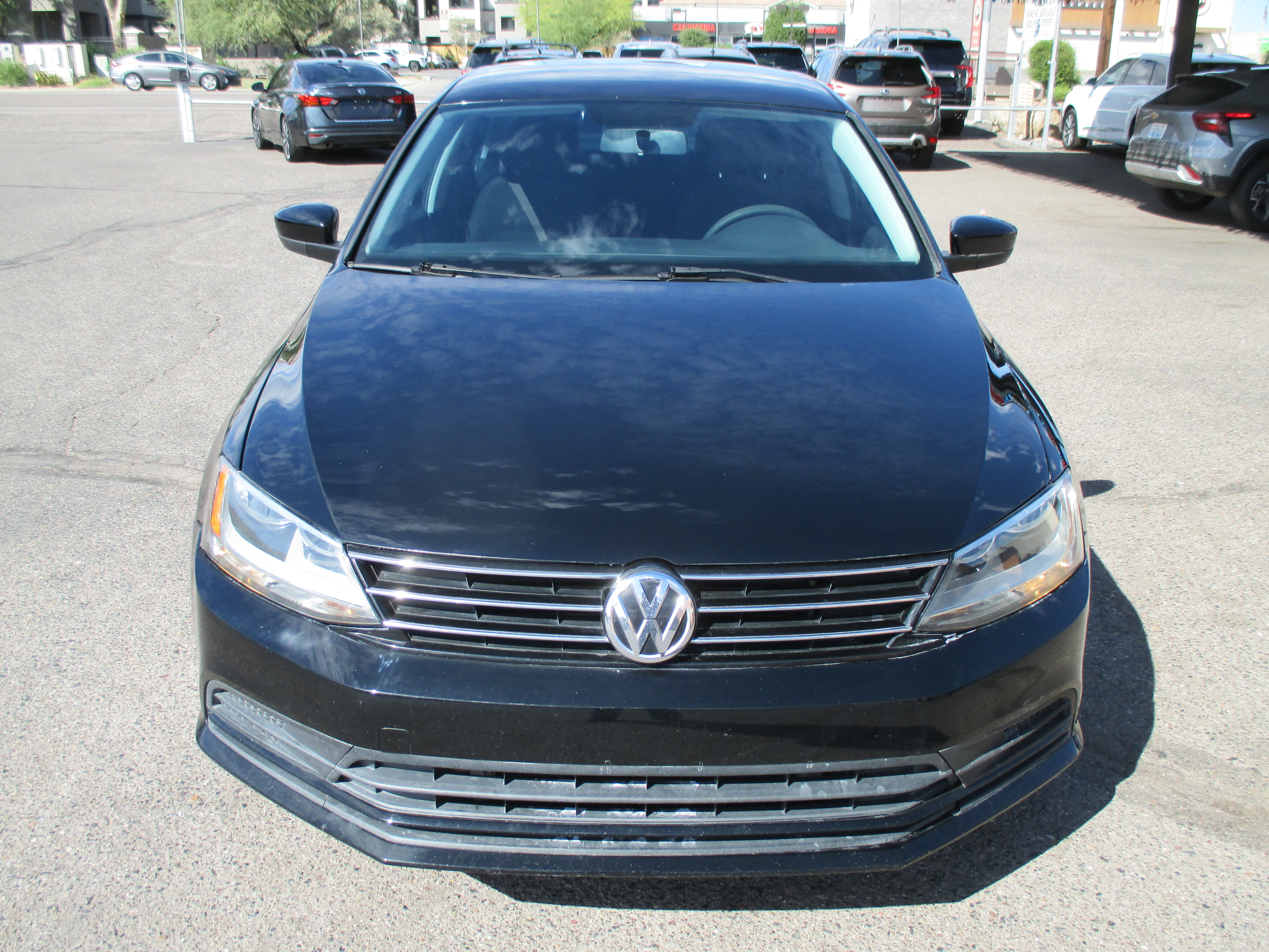 Used 2015 Volkswagen Jetta SE Sedan 4D FWD image 14