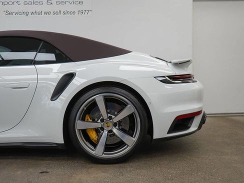 Used 2024 Porsche 911 Turbo S image 13