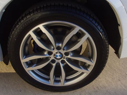 Used 2017 BMW X3 xDrive35i image 37